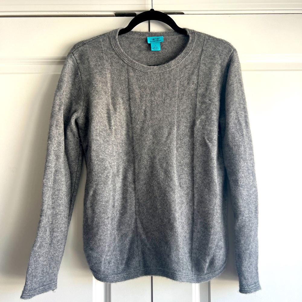 Two Bees Cashmere Sweater - Large